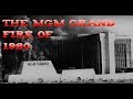 THE MGM GRAND FIRE OF 1980