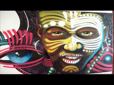 ZONA HIP HOP - GRAFFITI MI VIDA