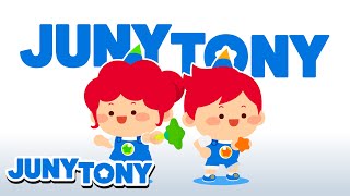 💚Bagian 2🧡 Choopy-choopy-choopy-choo! Remix Intro｜JunyTony Bahasa Indonesia