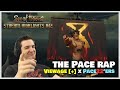 Pace22 Stream Highlights #12 || THE PACE RAP! - Sea of Thieves