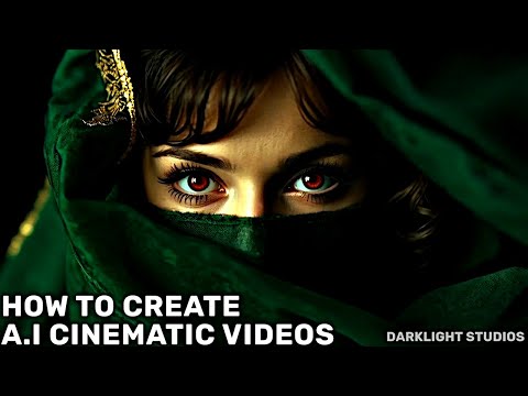 How To Create Amazing AI Cinematic Videos With Hailuo AI Tutorial 2026
