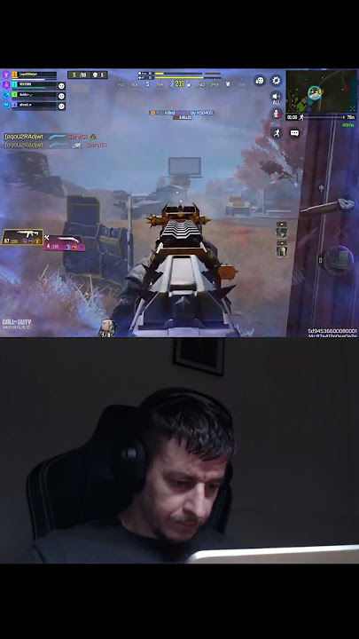 1 vs 6 - CODM