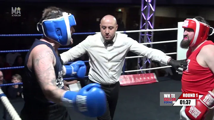 WCBUK MARCH 2019 - Bertie Matthews vs Wayne Chippe...