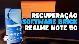 COMO RECUPERAR SISTEMA REALME NOTE 50 (RMX3834) AMT