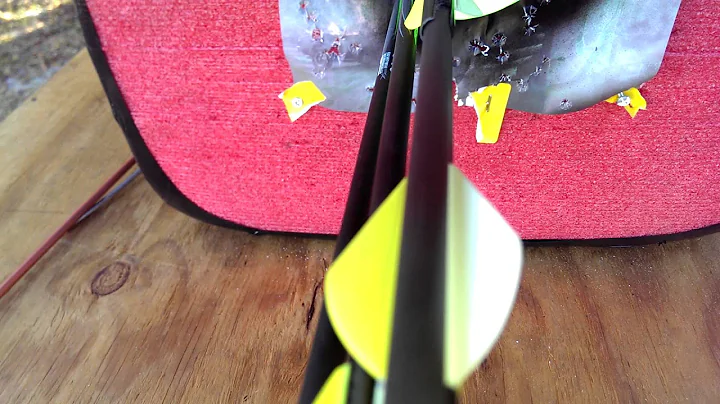 Robin Hood Arrow Split