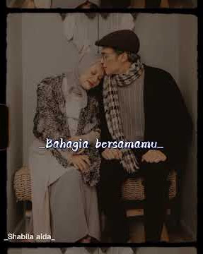 Story wa lagu 'Bahagia bersamamu'