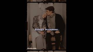 Story Wa Lagu Bahagia Bersamamu