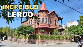 EXPLORE THE MOST BEAUTIFUL OF LERDO DURANGO