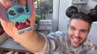 ✨Hot Topic Stitch Unbagging + Loungefly pins!✨