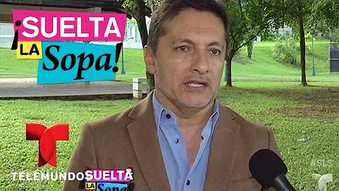 Suelta La Sopa | William Venegas se defiende de la...