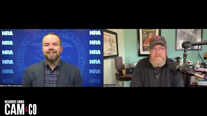 NRA-ILA Head Slams Push for Gun Control After Brown Shooting