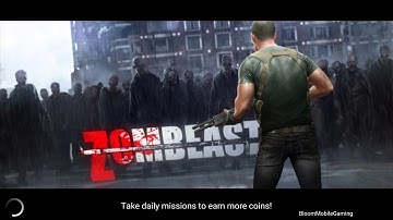 Zombeast: Survival Zombie Shooter Mission 1-2-3-4-5 Android/iOS Gameplay/Walkthrough