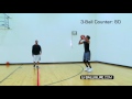 The Best SHOOTER In the Country! Trae Young Makes 110 Three's During Training Session