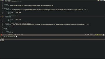 Mint your Cardano Native Tokens without the CLI