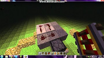 Minecraft Power-Rail Duplication Glitch [FAST]