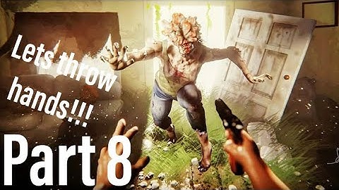The Last of Us 2: Part 8| TOMMY!!!!!!!!