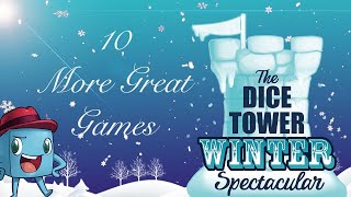 10 More Great Games from 2020 - with Tom Vasel