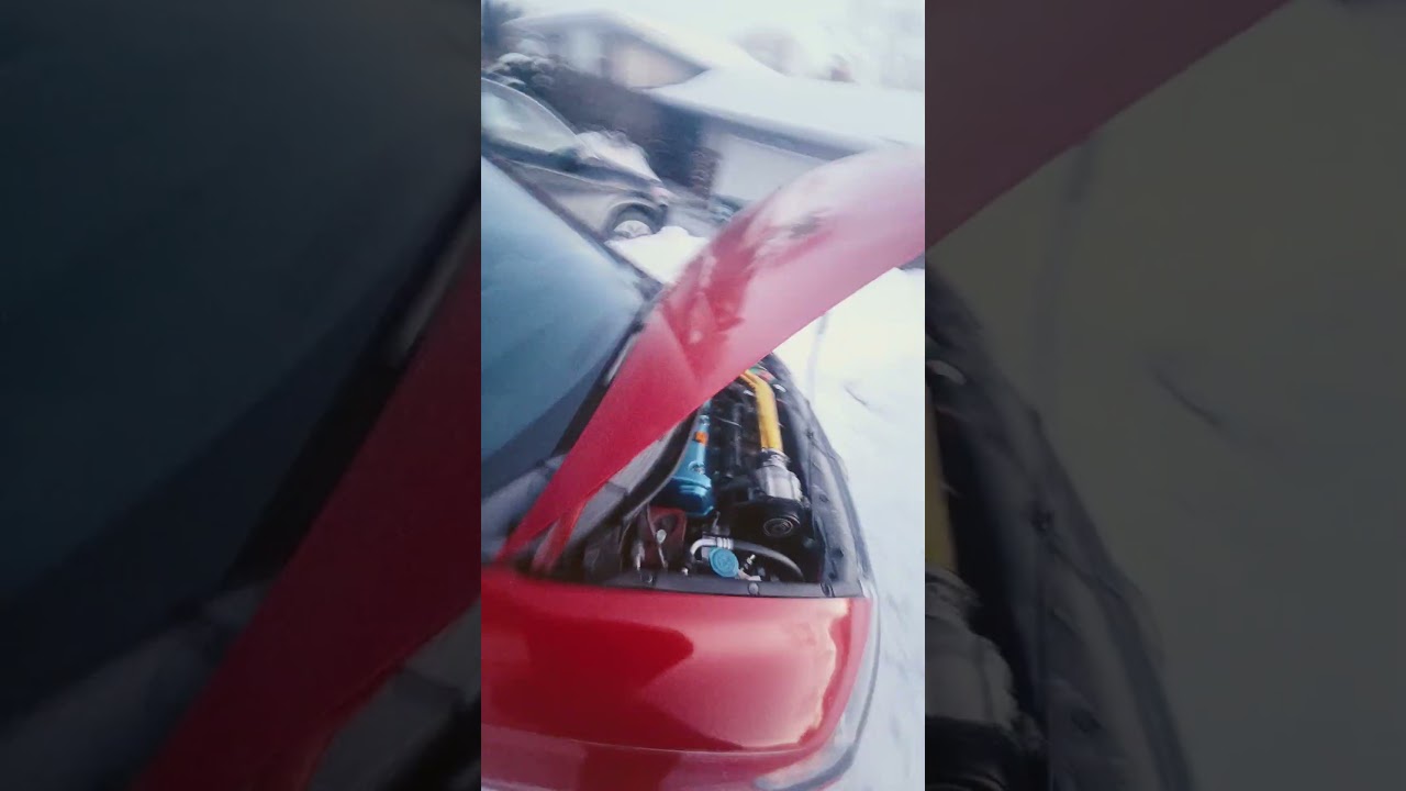 a quick about me and my civic si 