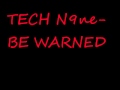 TECH N9ne Be Warned mp3