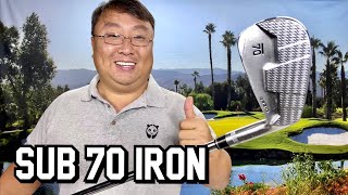 Sub 70 Golf Prototype Pro Forged Iron Review screenshot 5