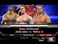 �������� WWE SmackDown VS. Raw 2010. SmackDown! vs. RAW