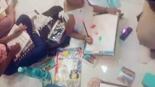 Viraa Dance & Zumba Studio Summer Camp Its A Fun Time.