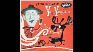 Yogi Yorgesson I Yust Go Nuts At Christmas 1950 chords