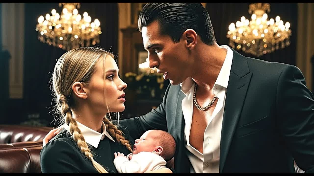 The Mafia Boss Discovered Her Baby Looked Like Him — Then Realized What She’d Been Hiding All A