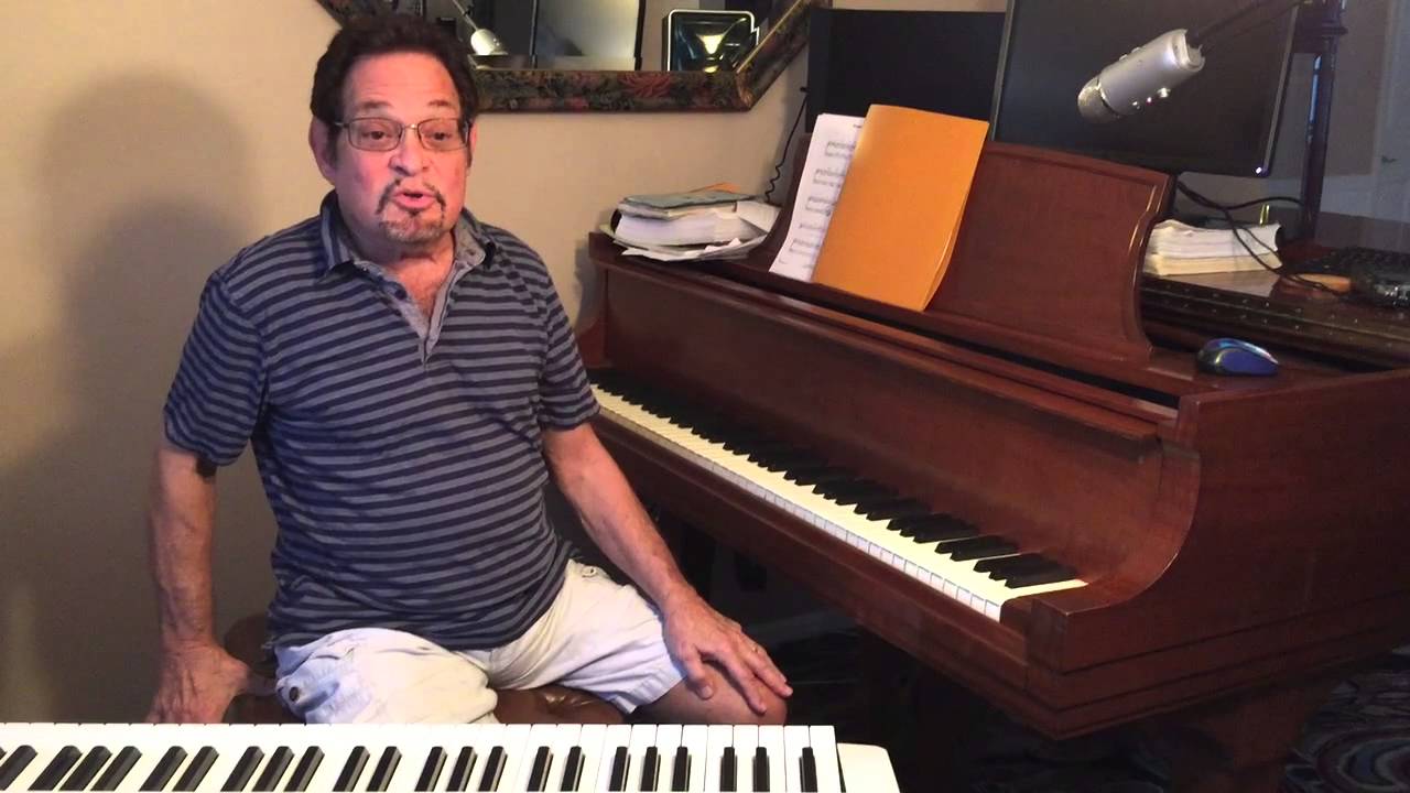 Pianoimproman video interview