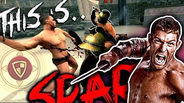 Gladiator Glory - (Android | Ios) Gameplay video