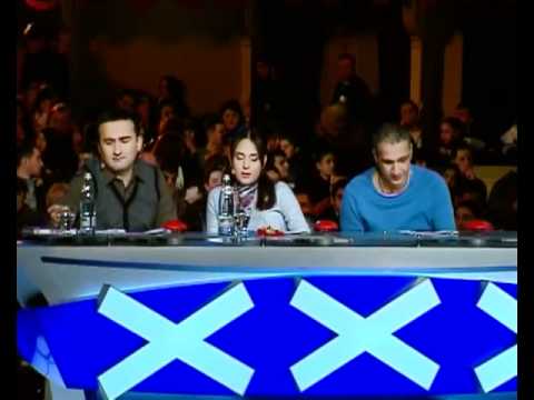 ნიჭიერი - მეექვსე გადაცემა, No Block 2