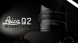 The Ultimate Everyday Personal Camera? | Leica Q2 Monochrom Review