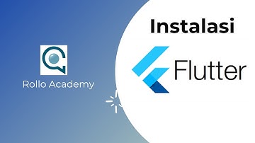 Cara Install Flutter - Series Tutorial Toko Online Laravel 8 + Flutter
