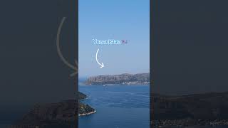 Yüzme Mesafesindeki Yunan Adası: Meis 🏝️ Antalya Kaş