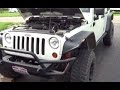 Jeep Wrangler Rubicon , Idles and Runs Rough  P0302