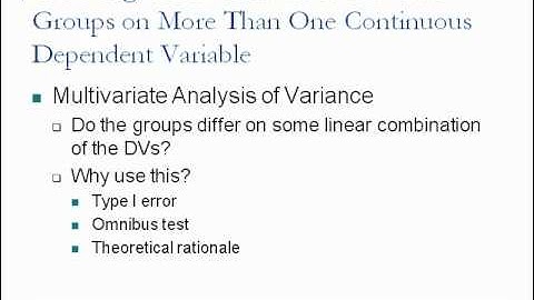 Data Analysis & Interpretation with narration