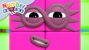 @Numberblocks- BRAND NEW Skill Challenges! | Learn to Count