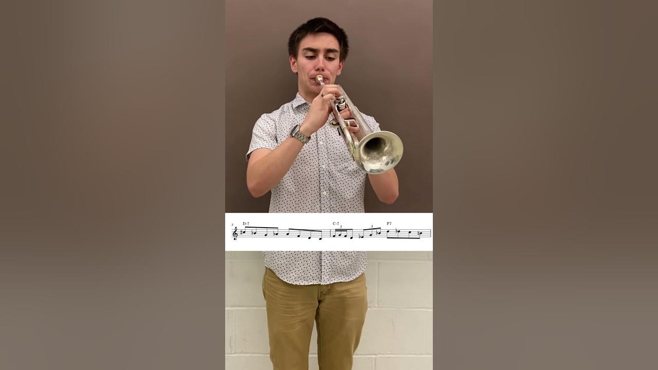 Lee Morgan on Moment’s Notice #jazz #trumpet #music #jazztrumpet #musicschool #ku #lfk #improv #tune