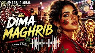 Dima Maghrib Morocco Vs Bresil