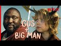 Gus and Big Man's Sweetest Moments | Sweet Tooth | Netflix