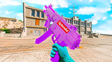 The MP5 Meta is UNREAL in Warzone 😍👑