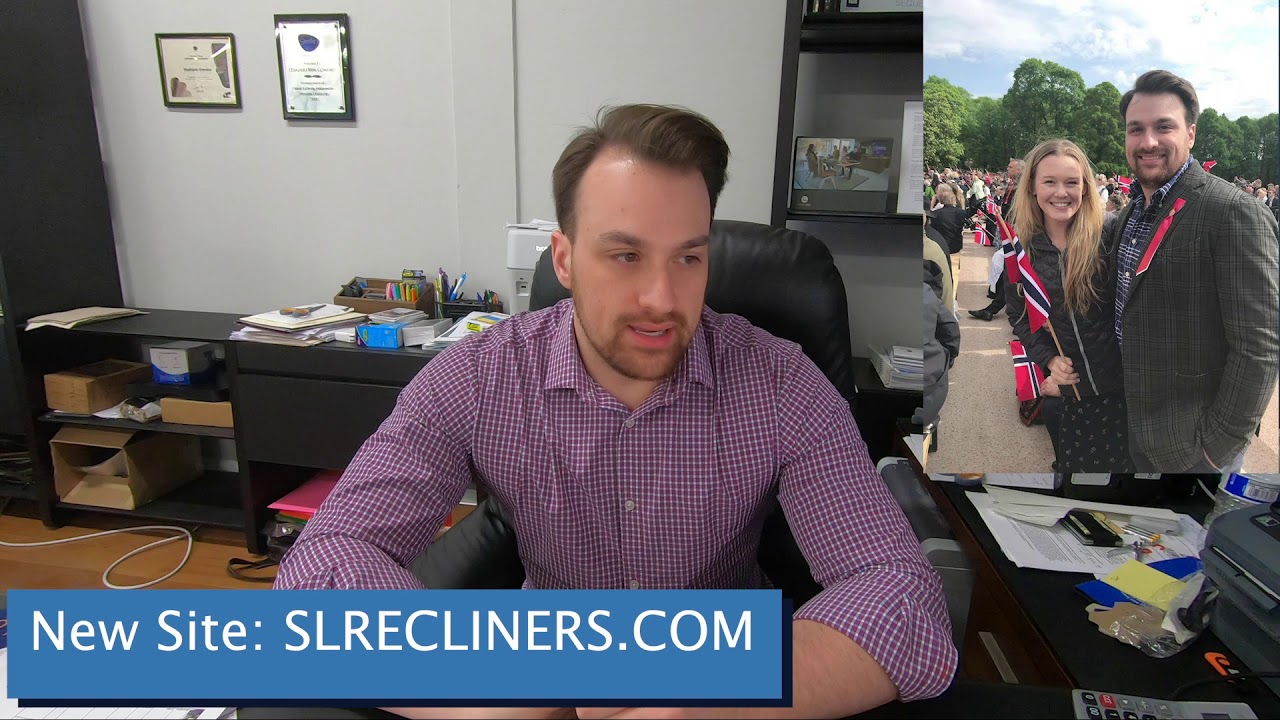 Lowest Prices on Stressless Recliners - New Website (SLrecliners.com)