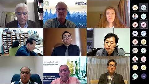 Sixth Meeting of Infrastructure Financing and PPP Network of Asia and the Pacific Session 3