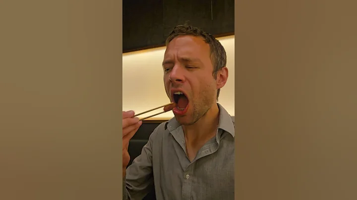 Unlimited A5 Wagyu at HYUN in NYC!