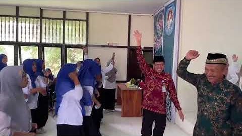 Jambore Kader se-Kecamatan Rasau Jaya “Kader Hebat, Masyarakat Sehat – Posyandu Sahabat Masyarakat”