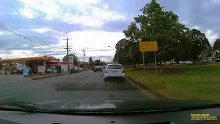20171024   Speeding through a 40 zone
