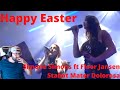 Happy Easter - FLOOR JANSEN &amp; SIMONE SIMONS - Stabat Mater Dolorosa LIVE | REACTION