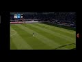 Sirlord Conteh 36.58km/h vs Hannover - Third Fastest Player in History