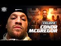 EXCLUSIVE Conor McGregor On UFC Return BMF Title Chandler International Fight Week 