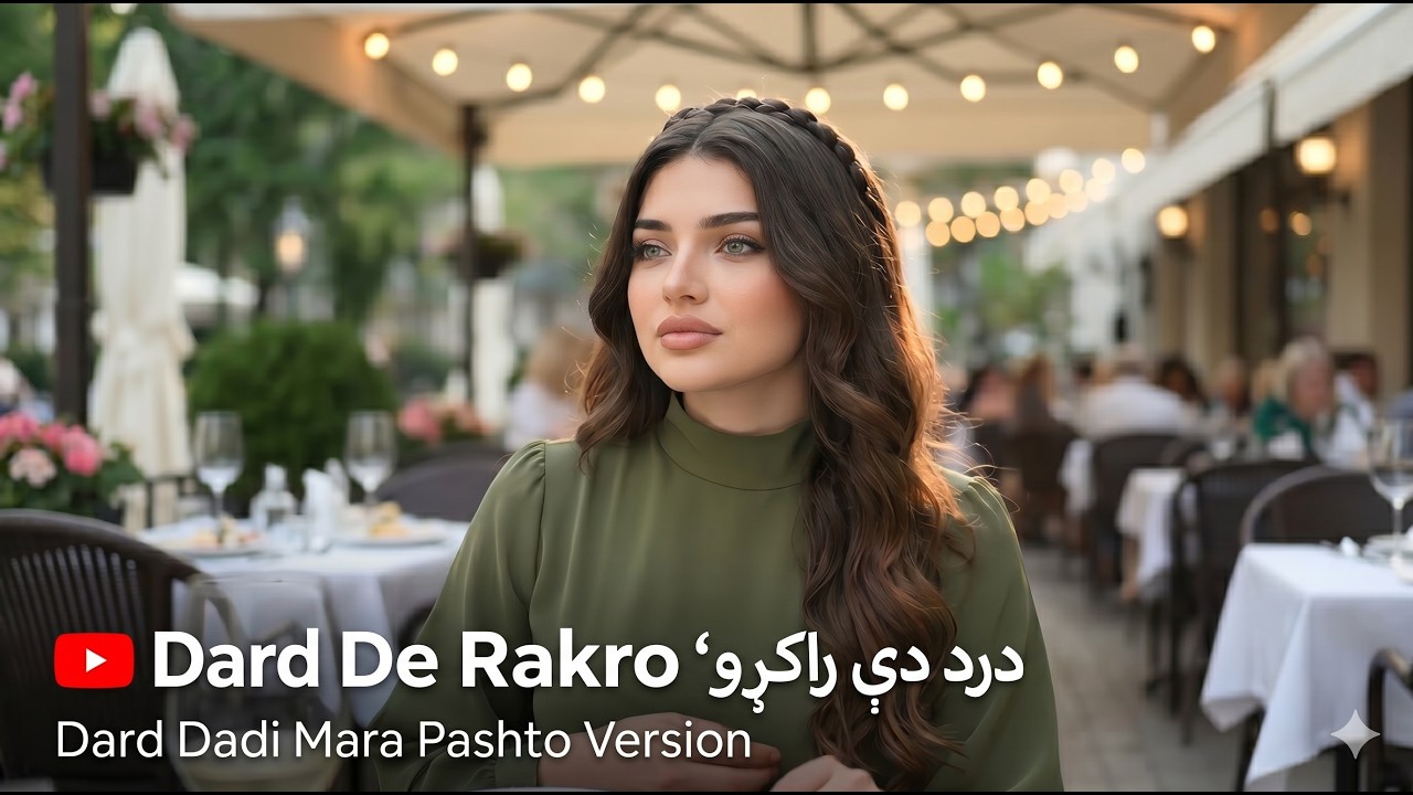 Rakro 💔 درد دې راکړو | Dard De Rakro | Emotional Pashto Song 2026 - YouTube
